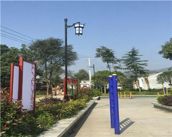 寧夏太陽(yáng)能路燈-安康漢陰澗池鎮(zhèn)